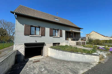 Maison 8 pièces 190000 €