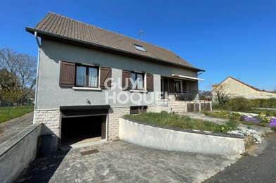 Maison 8 pièces 180000 €