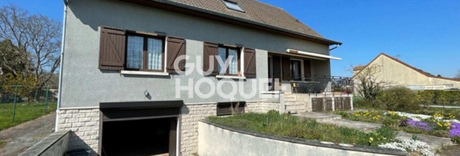Maison 8 Pièces 144 m² à vendre à Fère-Champenoise (51230)