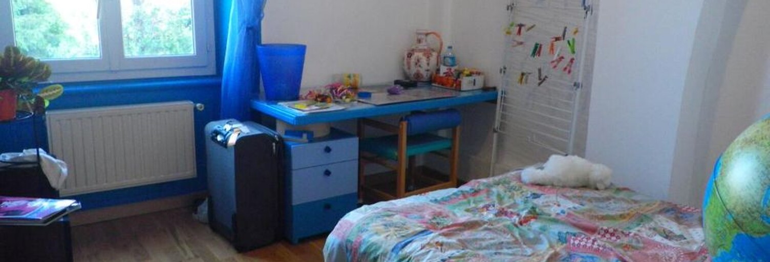Appartement 1 Pièce 11 m² à louer à Bron (69500)