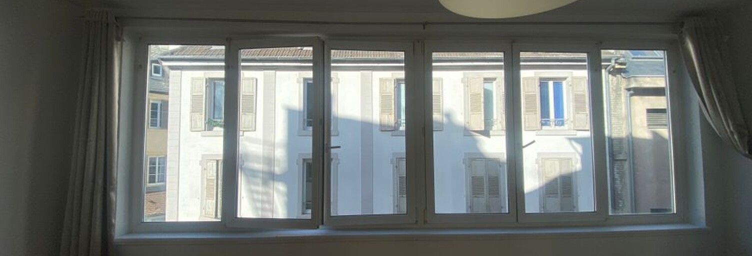 Appartement 1 Pièce 31 m² à louer à Strasbourg (67000)