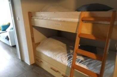 Appartement 1 pièces 500 €