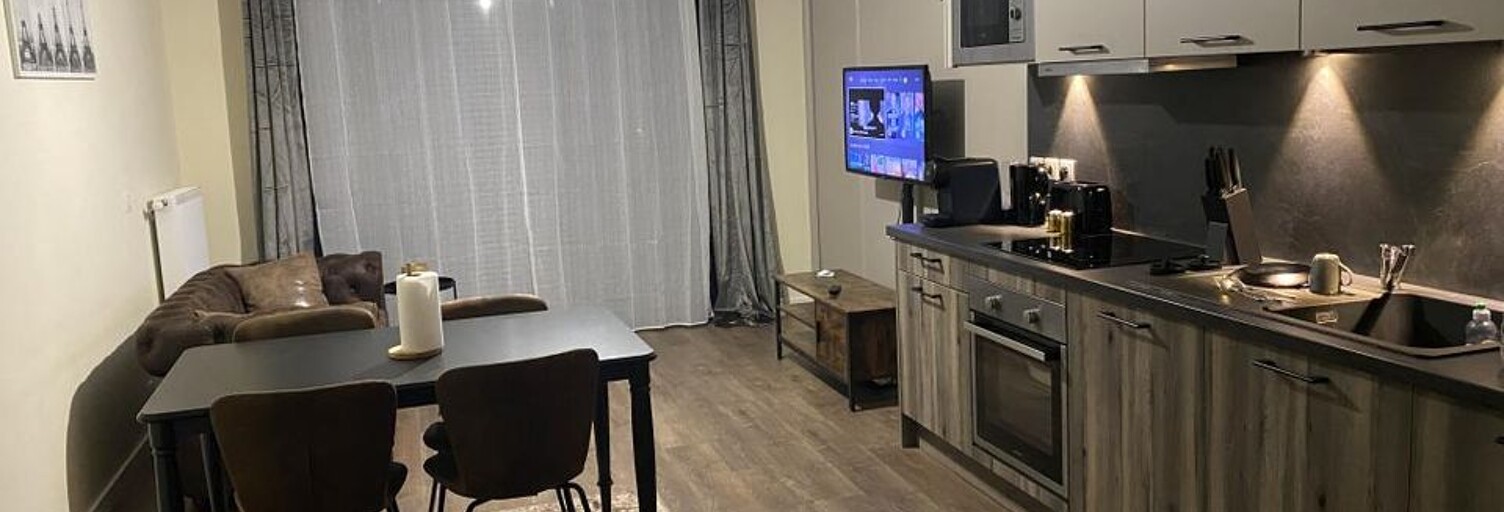 Appartement 3 Pièces 55 m² à louer à Champigny-sur-Marne (94500)