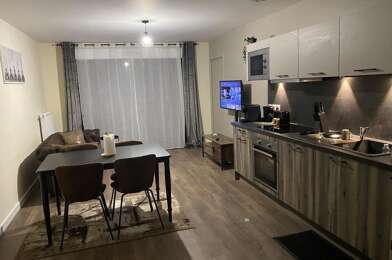 Appartement 3 pièces 1420 €