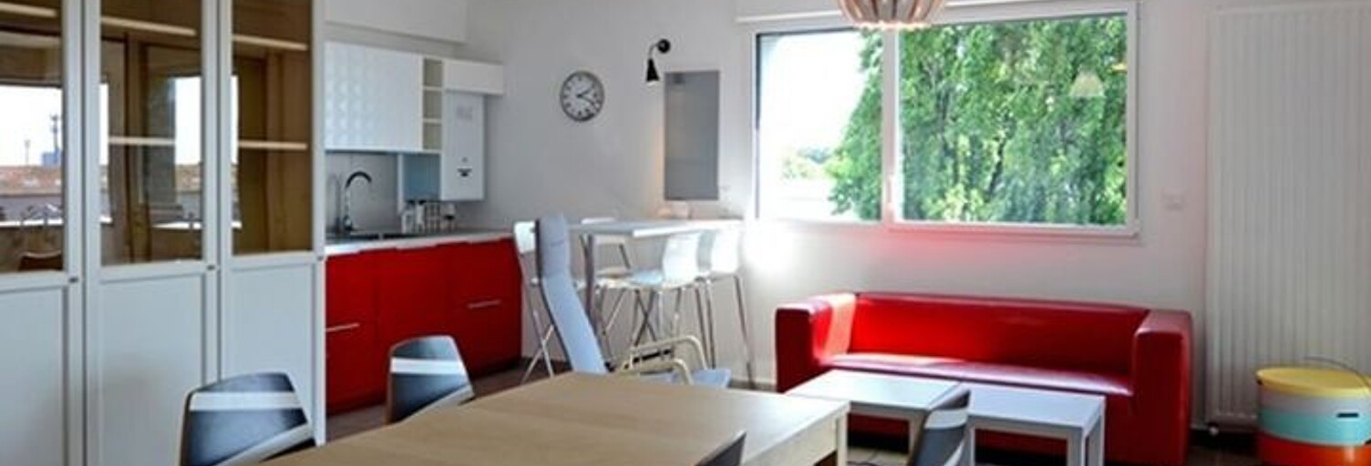 Appartement 5 Pièces 93 m² à louer à Nantes (44000)