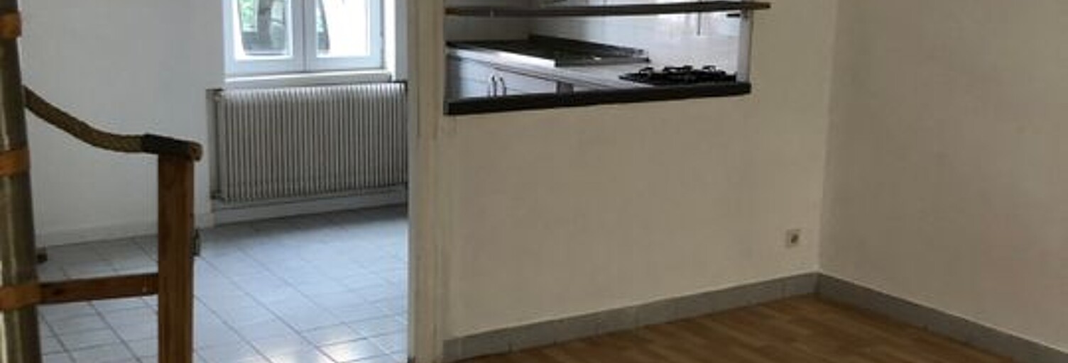 Maison 4 Pièces 60 m² à louer à Oullins-Pierre-Bénite (69600)