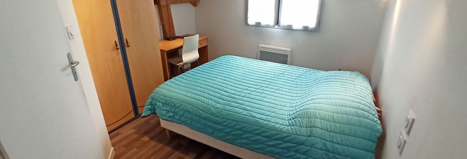 Appartement 1 Pièce 12 m² à louer à Nantes (44000)