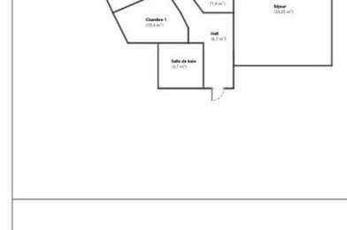 Appartement 3 pièces 925 €