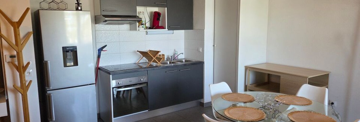 Appartement 3 Pièces 62 m² à louer à Billère (64140)