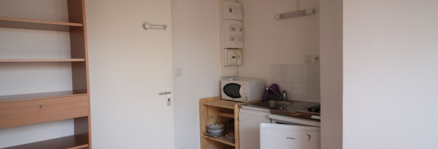 Appartement 1 Pièce 12 m² à louer à Villeurbanne (69100)
