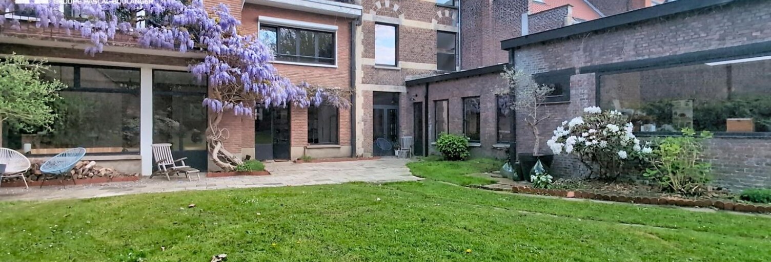 Maison 10 Pièces 300 m² à vendre à Tourcoing (59200)