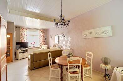 Maison 5 pièces 249100 €