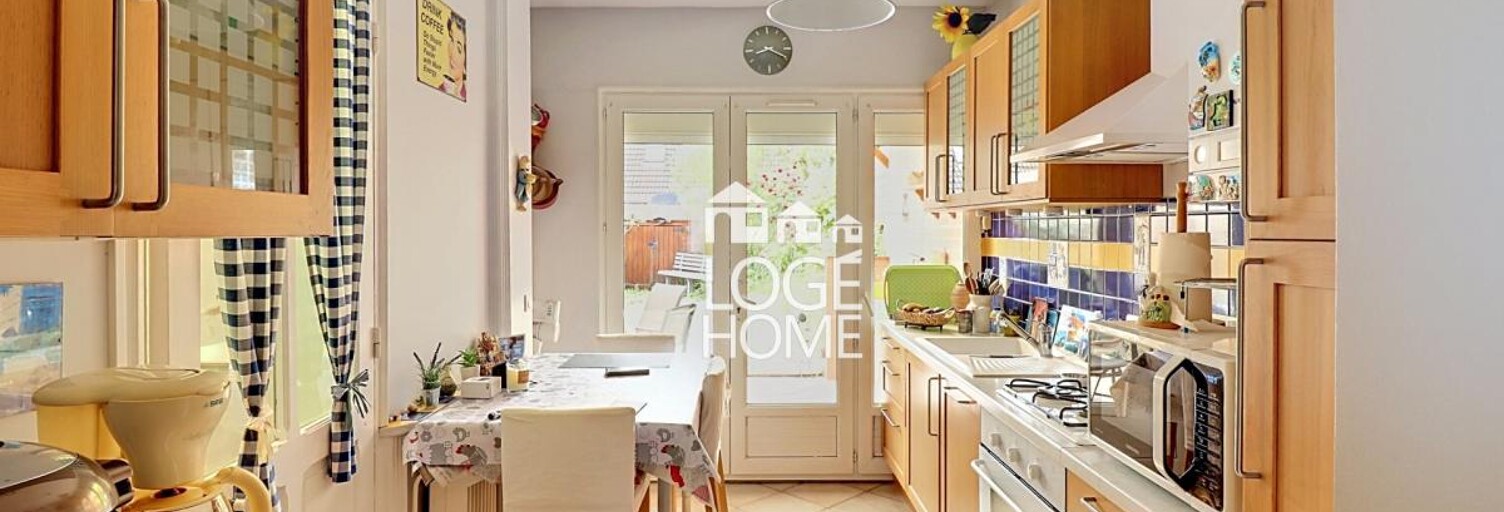 Maison 5 Pièces 83 m² à vendre à Lille (59260)