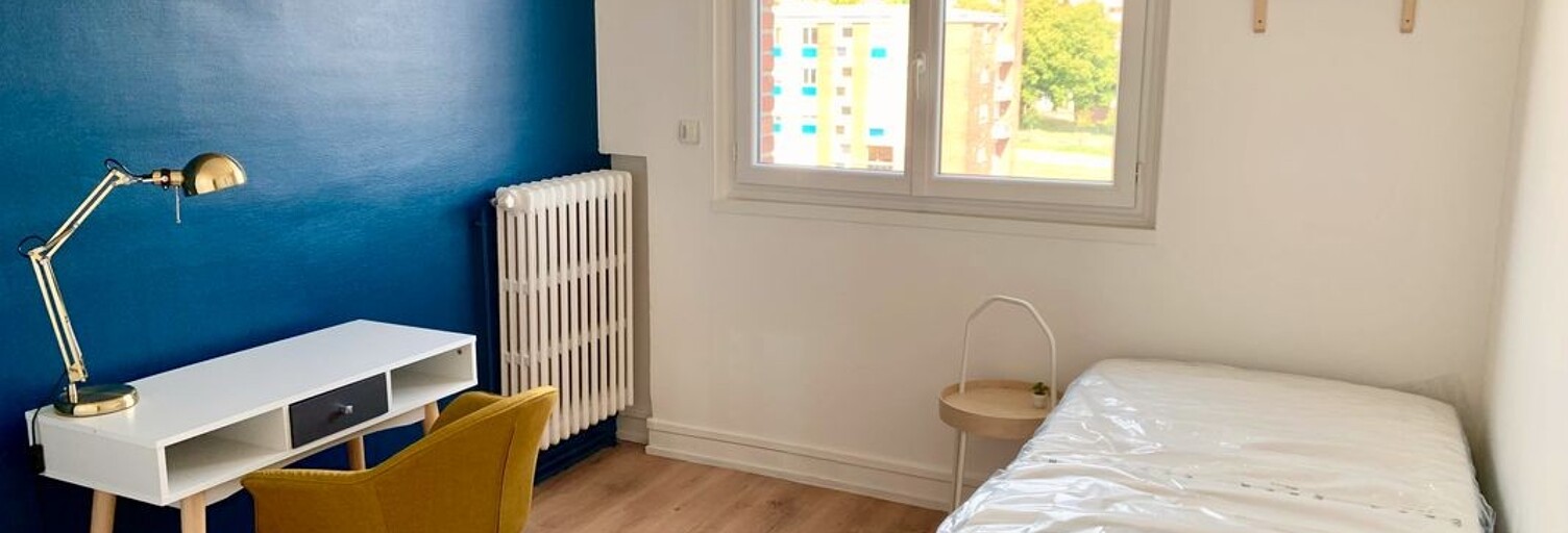 Appartement 1 Pièce 9 m² à louer à Amiens (80080)