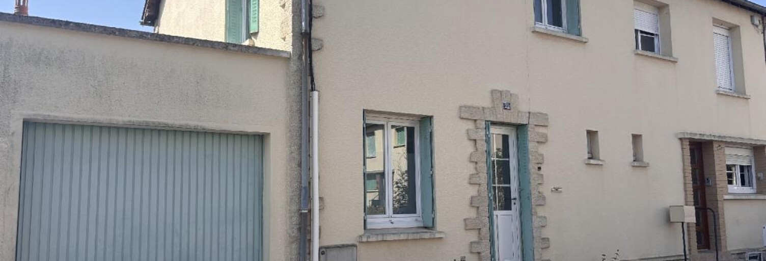Maison  73 m² à louer à Argentan (61200)