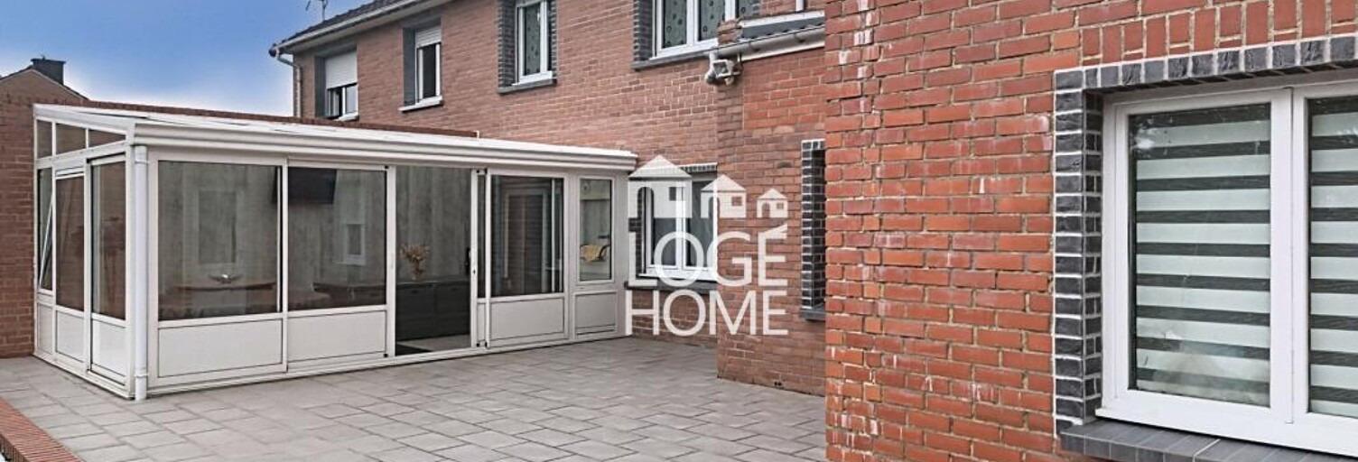Maison 5 Pièces 128 m² à vendre à Divion (62460)