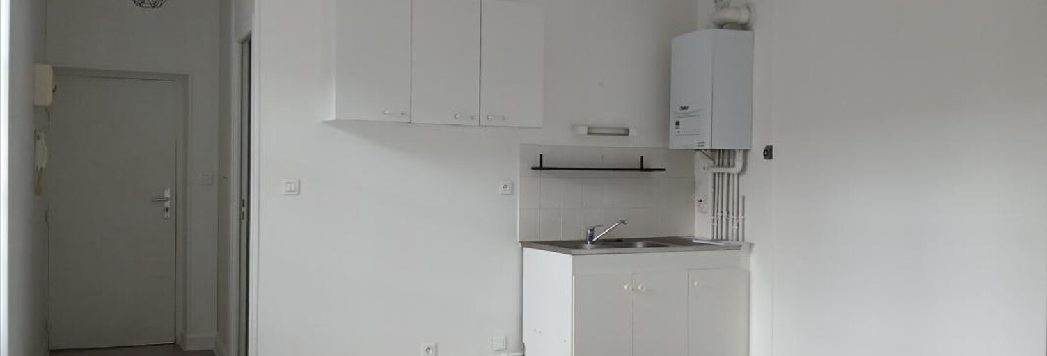 Appartement 2 Pièces 31 m² à louer à Riom (63200)