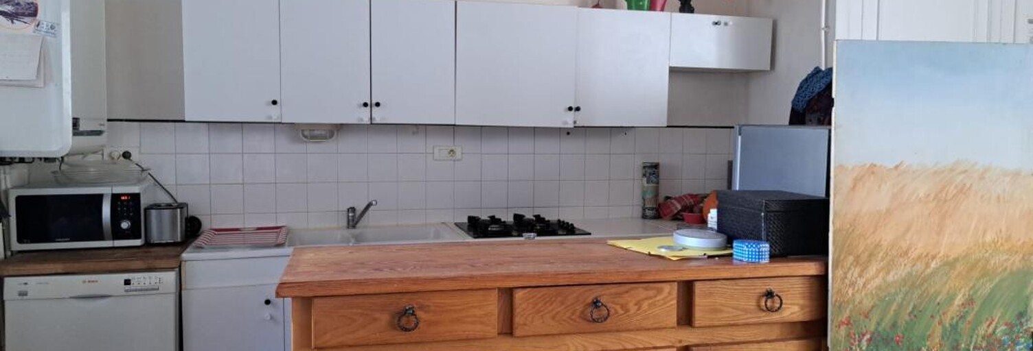 Appartement 4 Pièces 86 m² à louer à Riom (63200)
