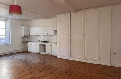 F4 Rue Croizier RIOM — photo du bien