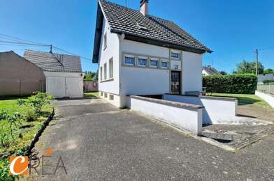 Maison 4 pièces 196000 €