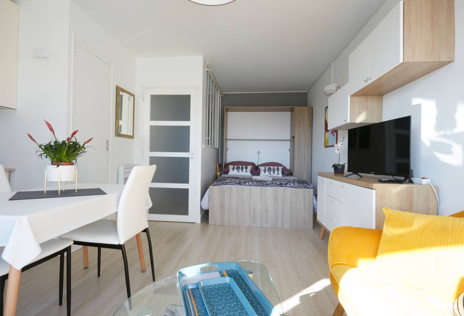 Superbe Studio de 25 m2,  centre de La Baule — photo 1