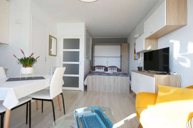Appartement 1 pièces 213000 €