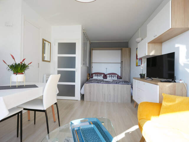 Superbe Studio de 25 m2,  centre de La Baule — photo du bien