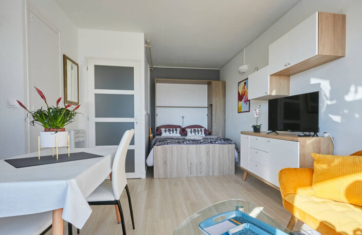 Superbe Studio de 25 m2,  centre de La Baule — photo 2