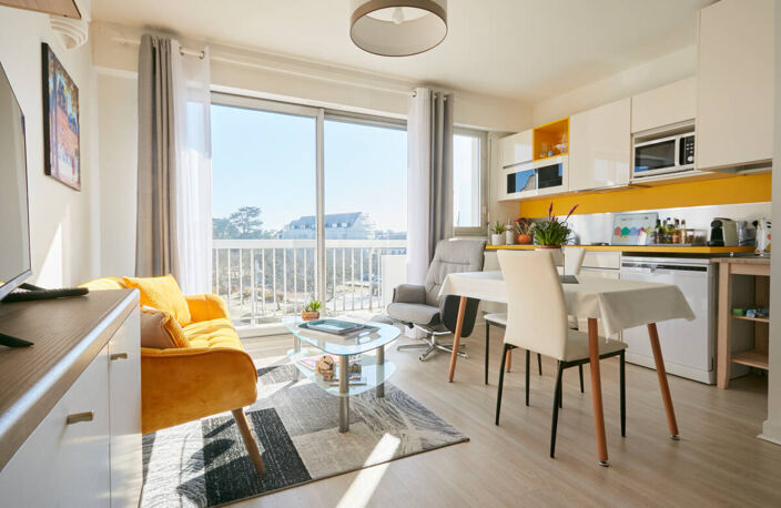 Superbe Studio de 25 m2,  centre de La Baule — photo 3
