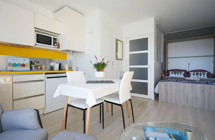 Superbe Studio de 25 m2,  centre de La Baule — photo 4