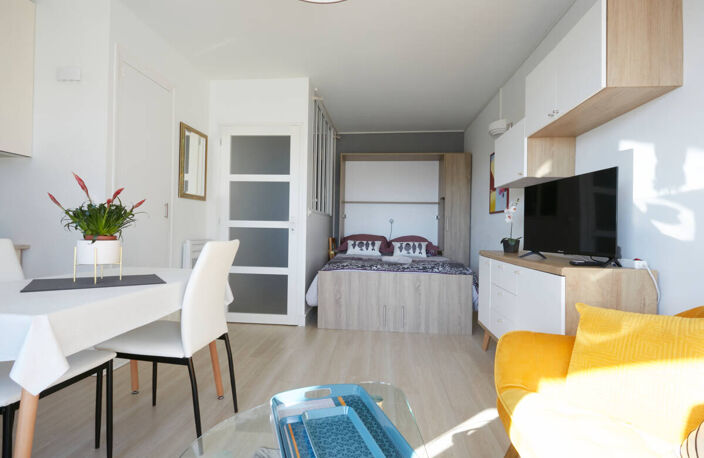 Superbe Studio de 25 m2,  centre de La Baule — photo 5