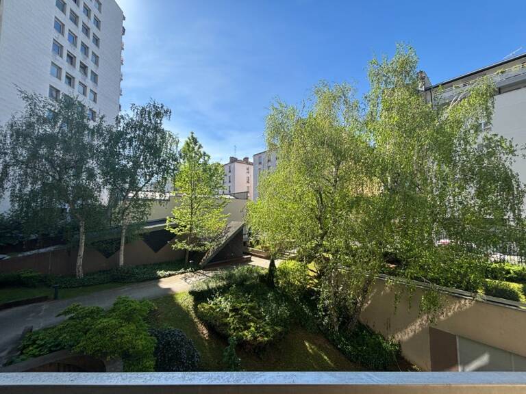 3 PIECES AVEC BALCONS - NATION — photo 1