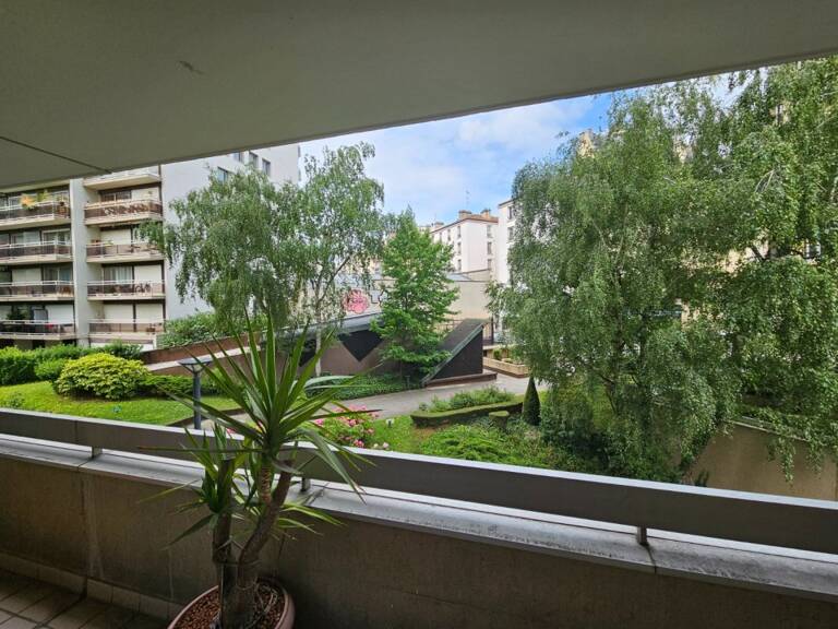 3 PIECES AVEC BALCONS - NATION — photo 1