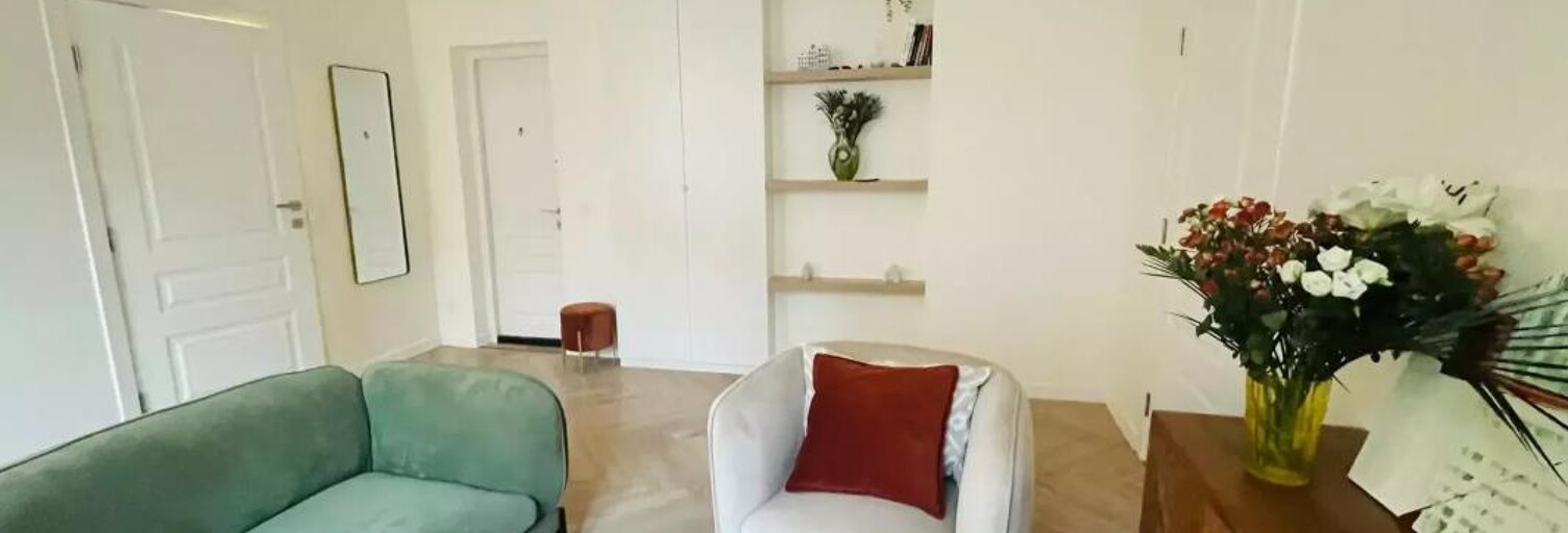 Appartement 2 Pièces 40 m² à vendre à Boulogne-Billancourt (92100)