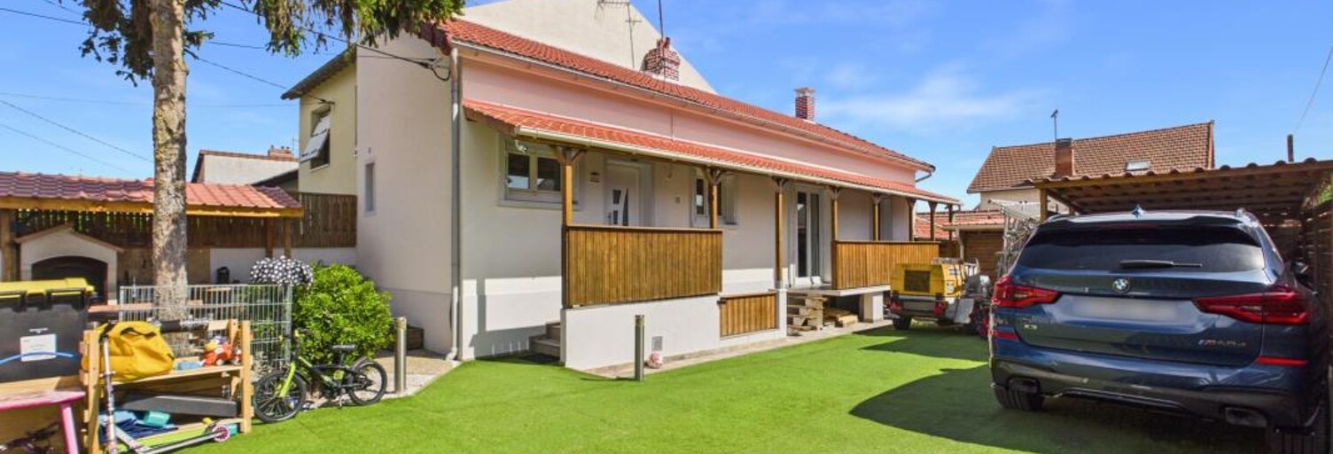 Maison 7 Pièces 134 m² à vendre à Bezons (95870)