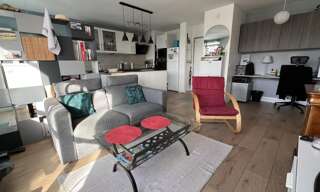 Appartement 2 Pièces 44 m² à vendre à Plaisir (78370)