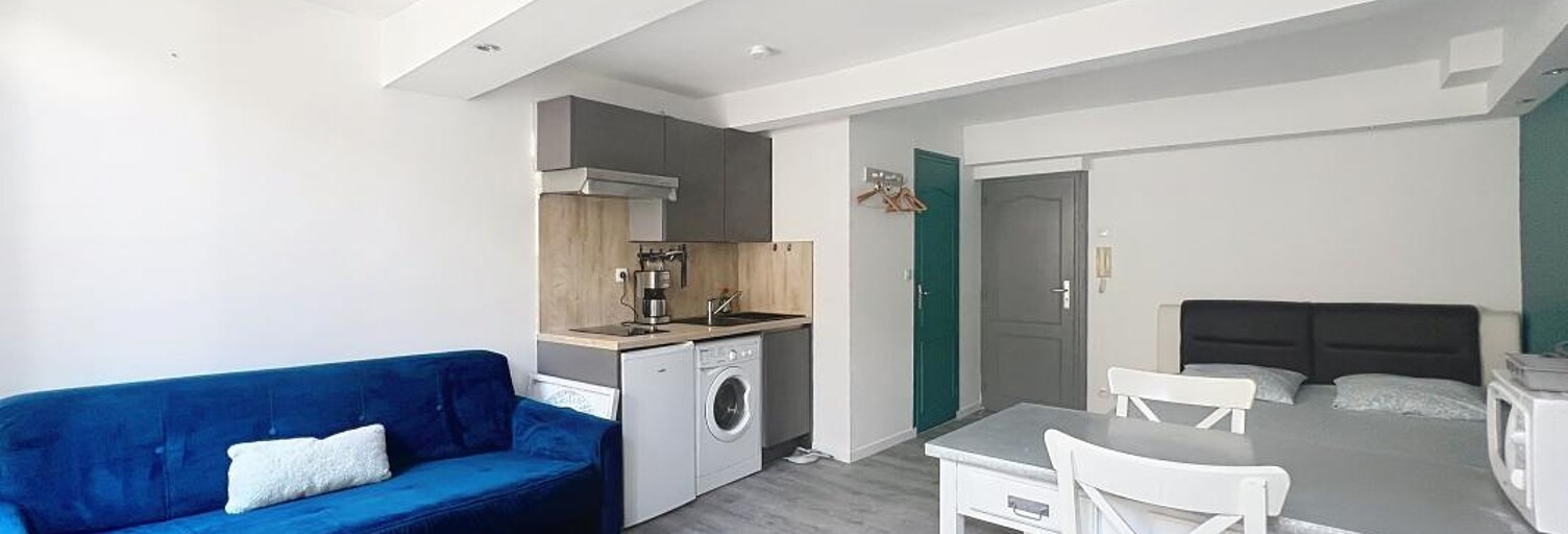 Appartement 1 Pièce 22 m² à louer à Avignon (84000)