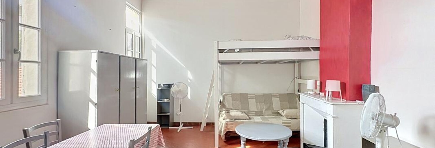 Appartement 1 Pièce 30 m² à louer à Avignon (84000)