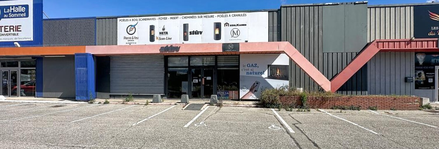 Commerce  385 m² à vendre à Avignon (84140)