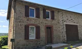 Maison 3 Pièces 82 m² à louer à Masléon (87130)