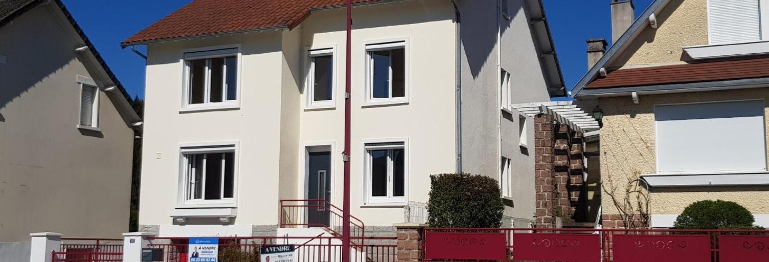 Maison 6 Pièces 159 m² à vendre à Limoges (87000)