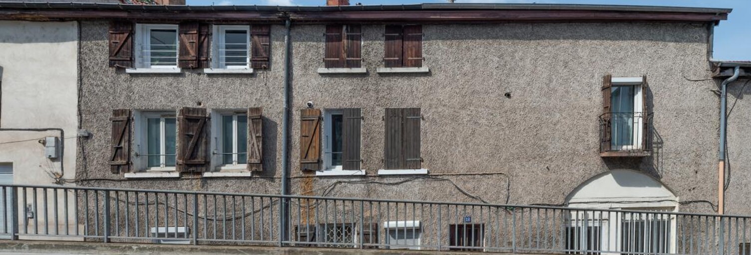 Appartement 1 Pièce 22 m² à vendre à Lyon 9 (69009)