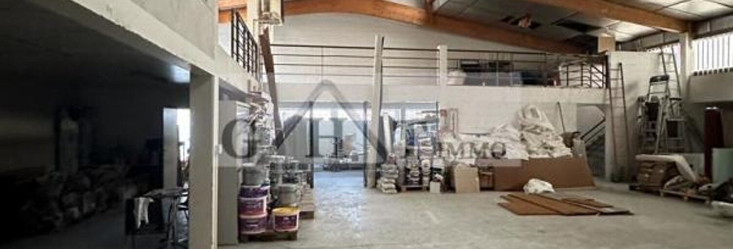 Local industriel  815 m² à vendre à Fontenay-sous-Bois (94120)