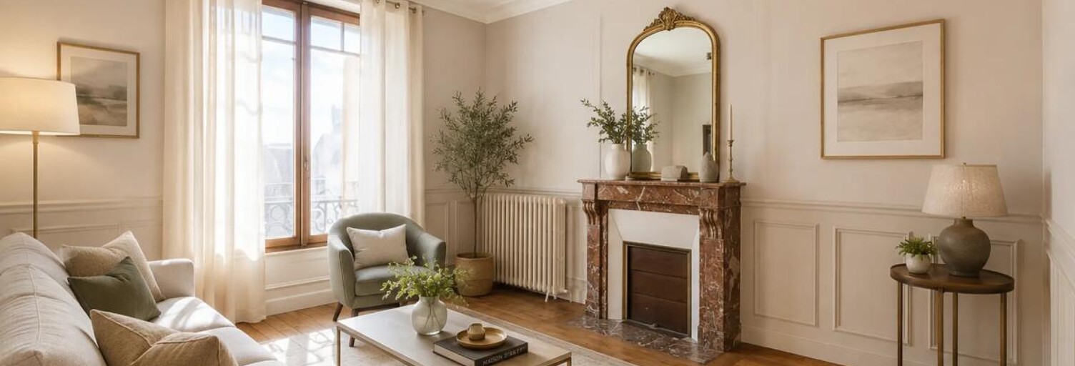 Maison 4 Pièces 94 m² à vendre à La Bazoche-Gouet (28330)