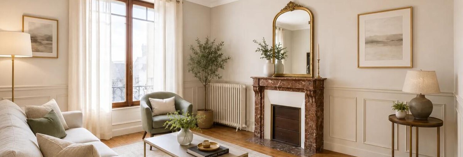 Maison 4 Pièces 94 m² à vendre à La Bazoche-Gouet (28330)