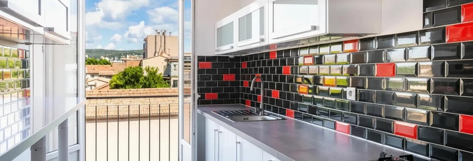 Appartement 4 Pièces 63 m² à vendre à Marseille 14 (13014)
