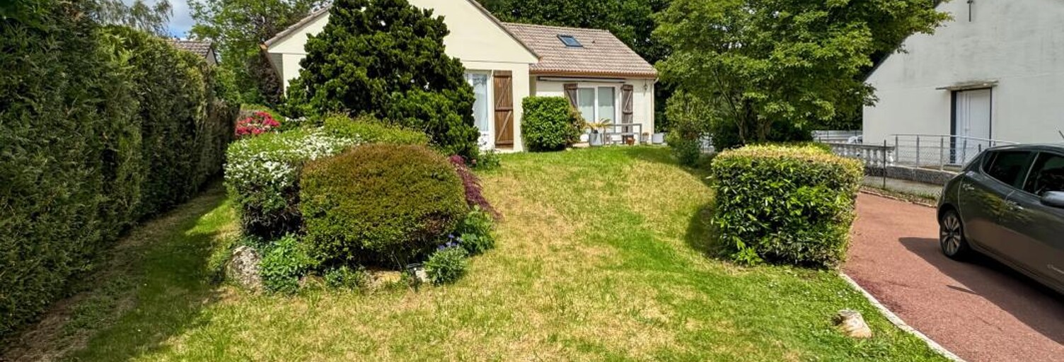 Maison 5 Pièces 100 m² à vendre à Lachapelle-Saint-Pierre (60730)