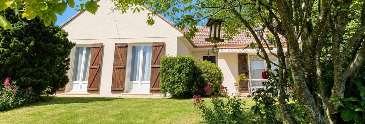 Maison 5 Pièces 100 m² à vendre à Lachapelle-Saint-Pierre (60730)