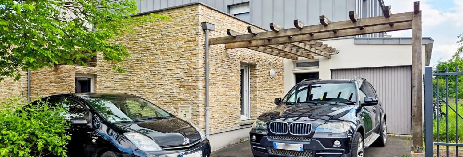 Maison 5 Pièces 78 m² à vendre à Bondoufle (91070)