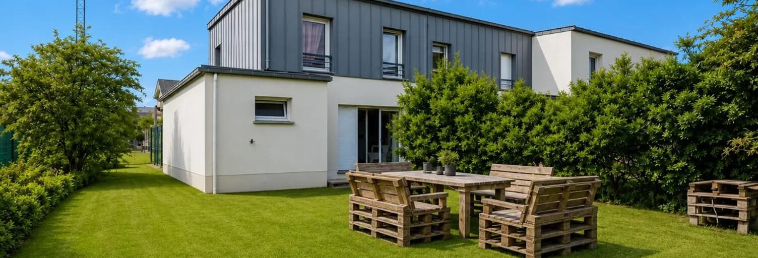 Maison 5 Pièces 78 m² à vendre à Bondoufle (91070)